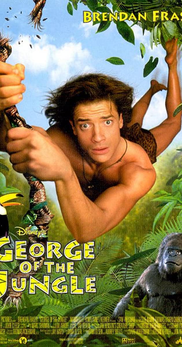 putlocker george of the jungle