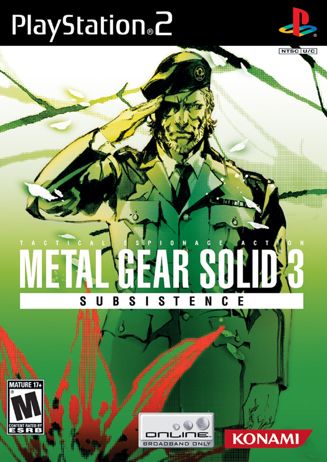 metal gear solid 3 snake eater ps2 torrent iso